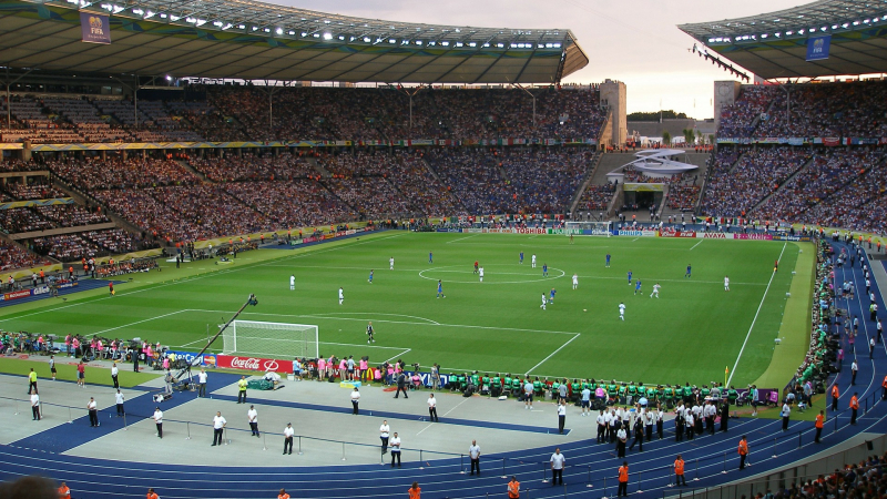 Beyond the Live Game: File-based content is increasingly central to covering major sports events