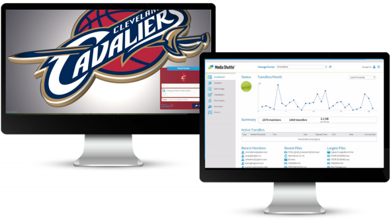 Slow, Stalled and Stuck Sports Video Files? Why FTP is no longer the best solution