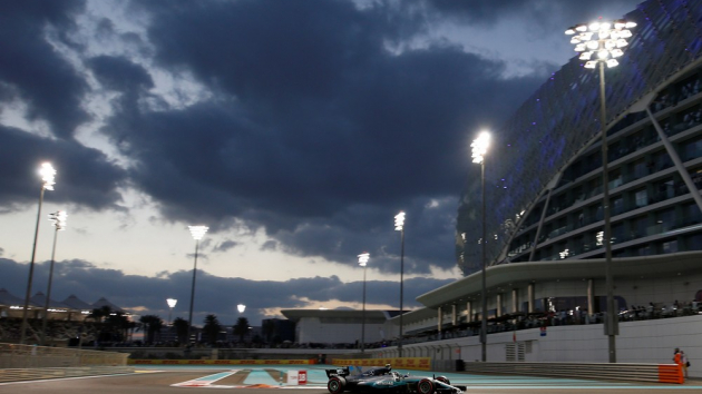 F1 Business Diary 2017: The Abu Dhabi Grand Prix