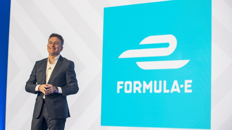 Electrified: Alejandro Agag on Formula E’s path to the podium