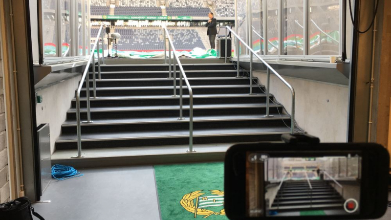 How the Allsvenskan put authenticity at the heart of its digital strategy