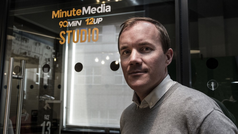 At the DBL: Minute Media’s new esports platform
