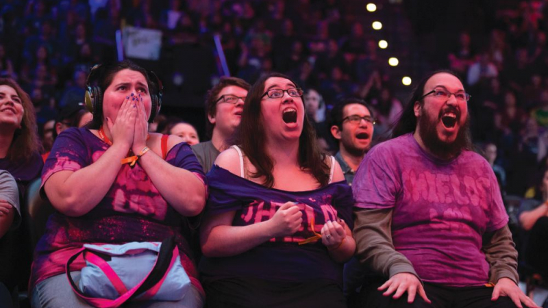 ESPORTS WEEK: How and why the big boys are joining YouTube Gaming and Twitch in the viewers quest