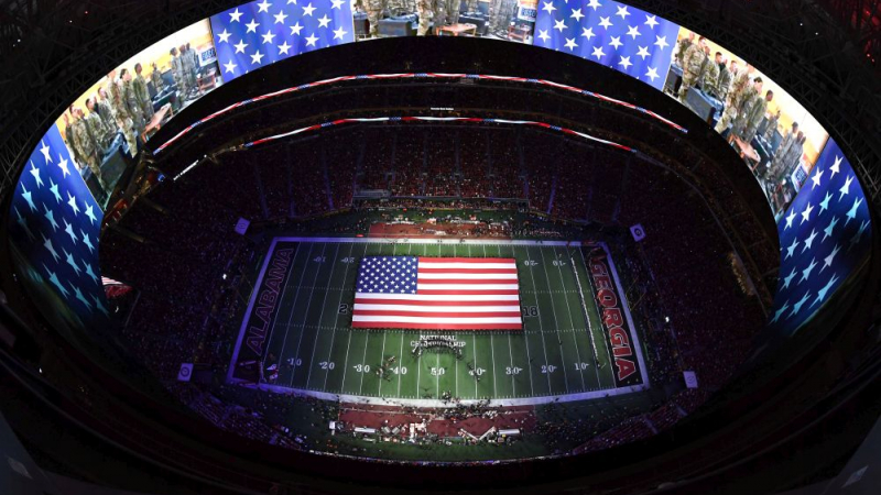 How IBM created the optimal fan experience at Mercedes-Benz Stadium