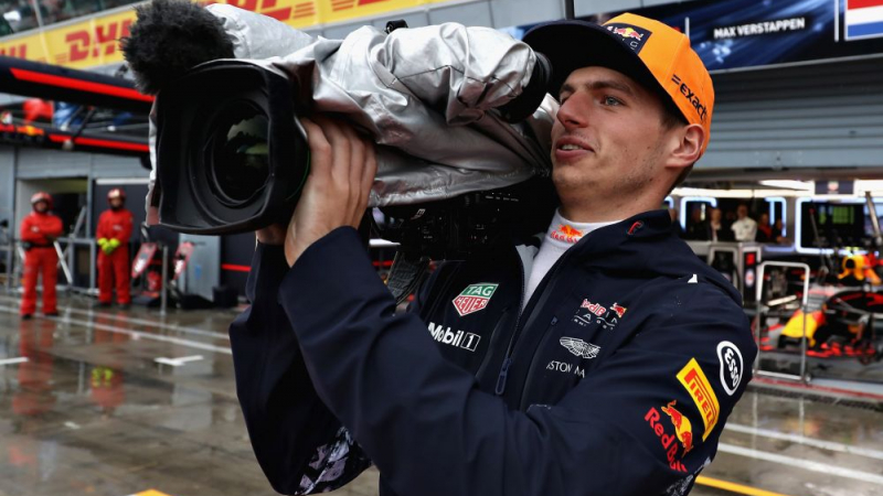 Jonathan Licht: How Formula One has driven Sky Sports’ programming strategy