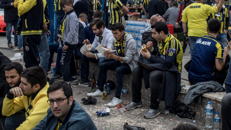 The Long Read: How the sports industry is trying to turn the tide on plastic