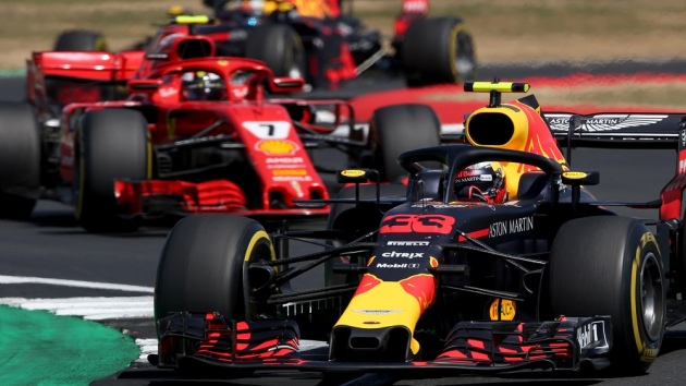 Formula One sponsorship: The past, present and future