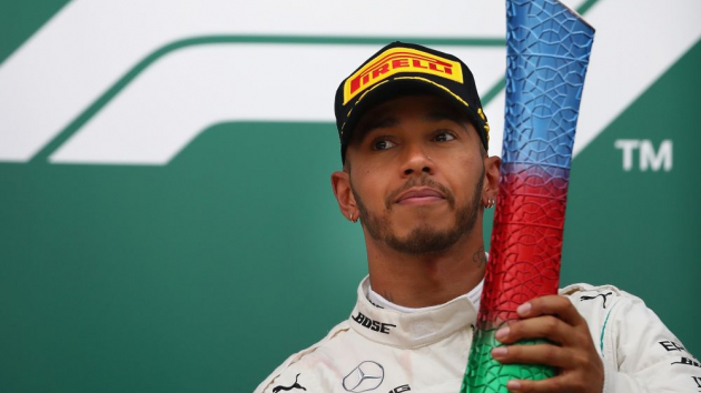 F1 Business Diary 2018: The Azerbaijan Grand Prix