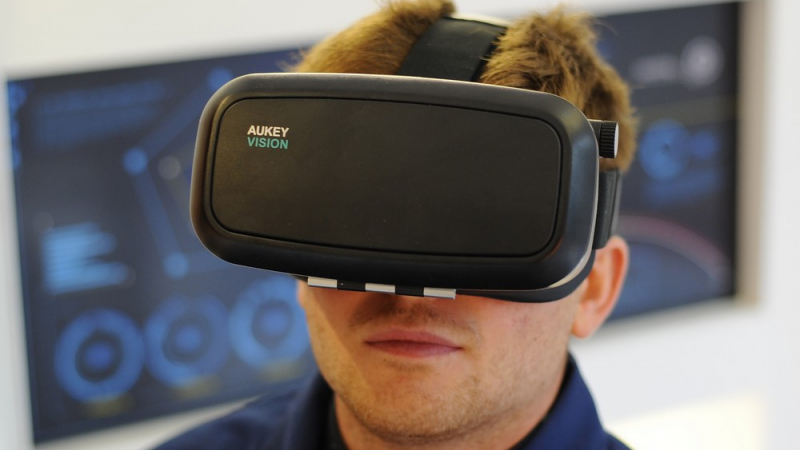 VR in sports: definitely not a fad