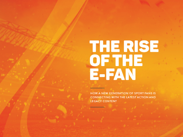 Rise of the E-Fan: how technology bred a new kind of sports supporter