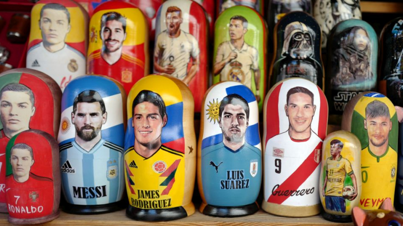 World Cup Traction Tracker, week 5: France win on and off the field