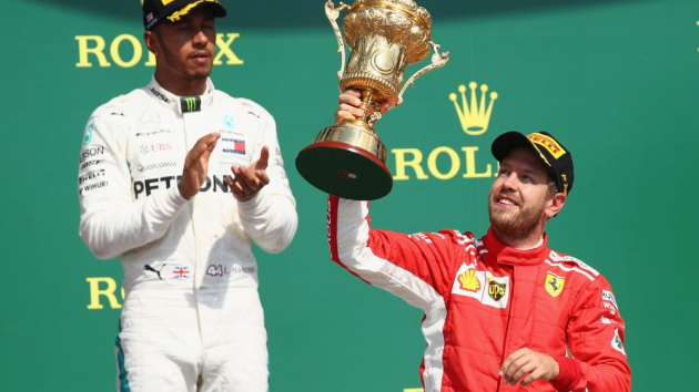 F1 Business Diary 2018: The British Grand Prix