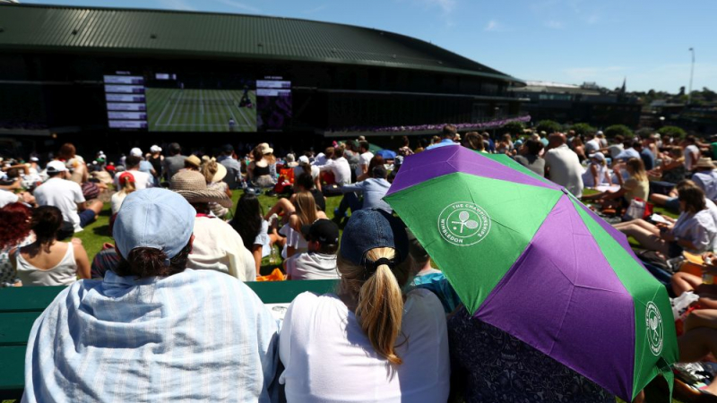 Wimbledon might be underway but tennis is in a fix over IRP