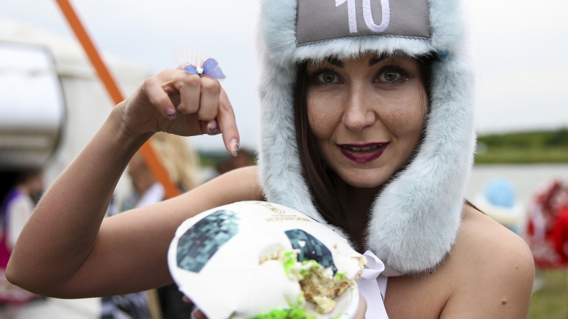 At large: Catering for World Cup viewing tastes