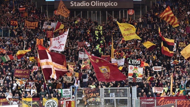 AS Roma, James Pallotta and understanding fans: SAP insights on the value of being second favourite
