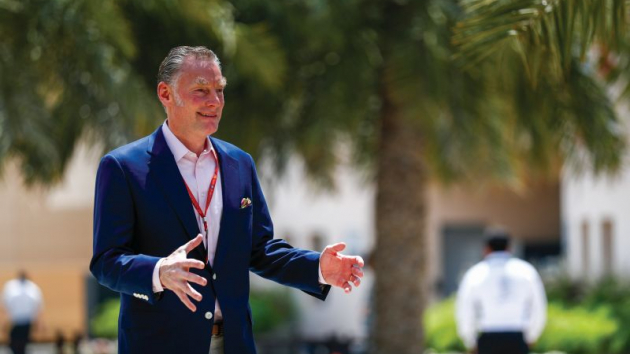 Talking Liberty: Sean Bratches on Formula One’s new era