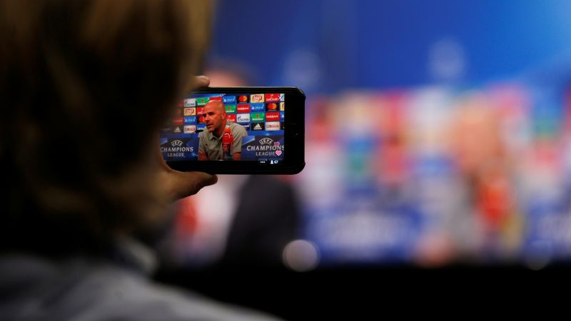 The shifting sands of sports audiences and the content they consume