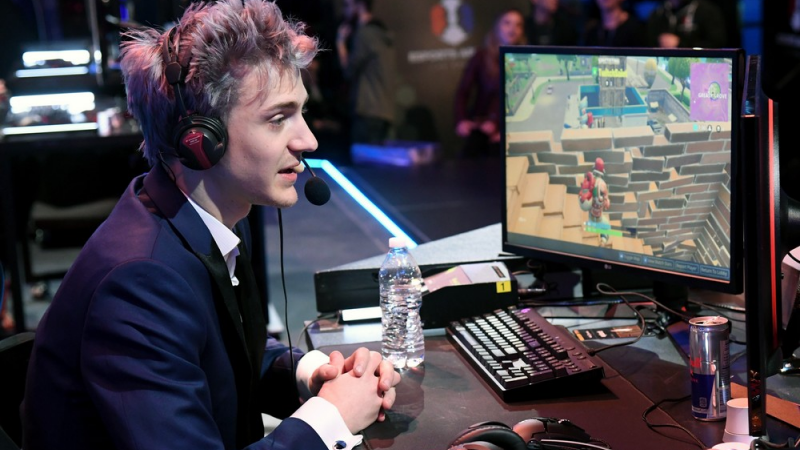 At large: is it time for an Olympic Fortnite?