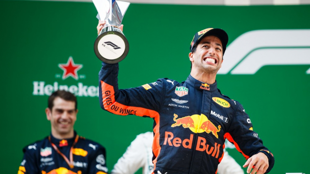 F1 Business Diary 2018: The Chinese Grand Prix