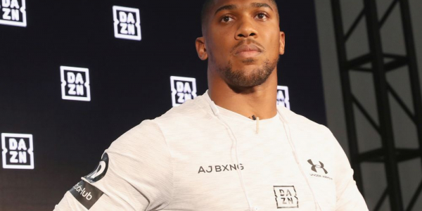 Joshua odds-on to defend title as Povetkin date confirmed