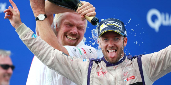 Envision becomes DS Virgin Racing majority owner