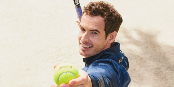 Andy Murray invests in ‘AirBnb for tennis’