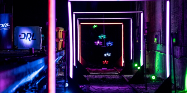 Sky, Liberty Media, WWE invest US$20 million into Drone Racing League