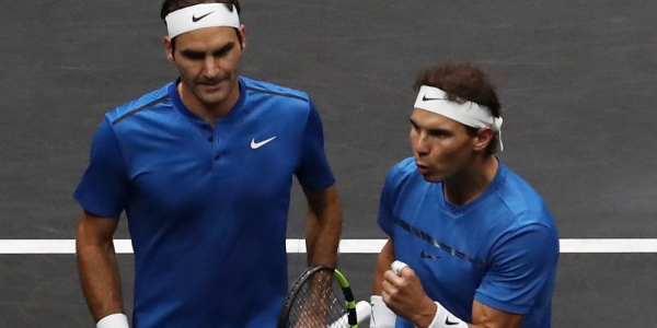 Laver Cup signs Amazon OTT deal