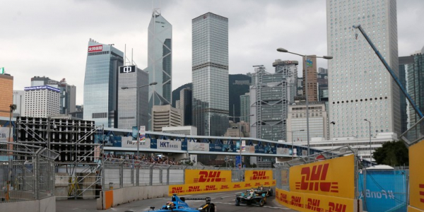 CMC Capital Partners invests in Formula E