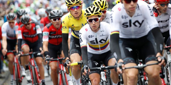 Tencent Sports inks Tour de France deal