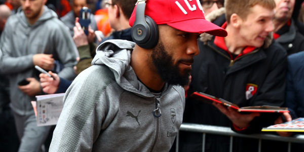 Arsenal make waves with TIDAL deal