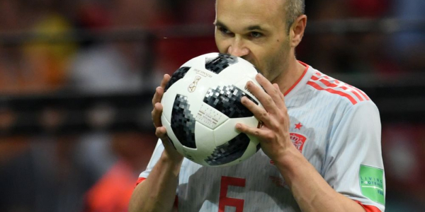 Iniesta-backed social platform announces blockchain update