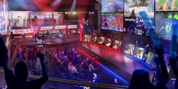 Dedicated eSports arena to open at Las Vegas’ Luxor casino