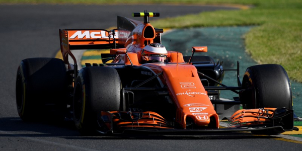 McLaren become first Formula One team to enter eSports