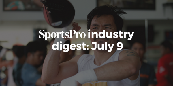 Rolling sports business news wrap: Every deal, every day