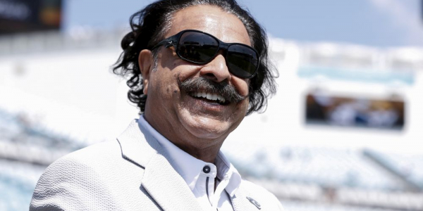 Shahid Khan on his Wembley bid: ‘This is about protecting the Jaguars’ position in London’