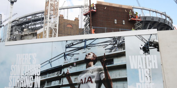 Tottenham to play early 2018/19 Premier League games away