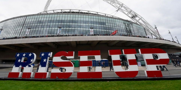 Shahid Khan makes UK£800m offer for Wembley