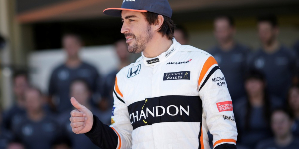 Fernando Alonso launches esports team