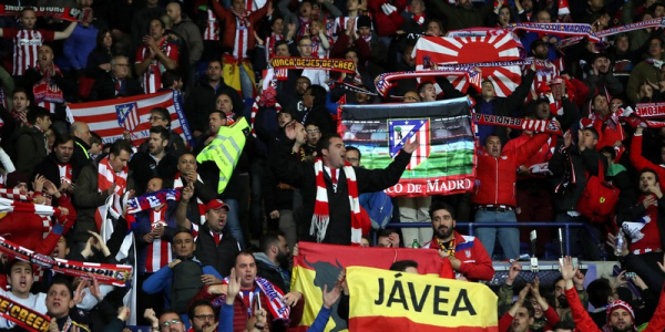 Atletico announce LG partnership for Wanda Metropolitano