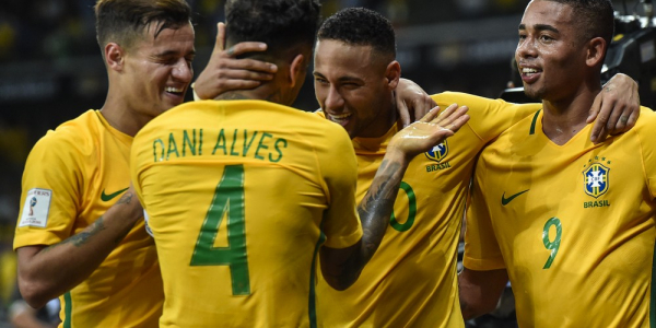 Brazil team up with STATSports ahead of Fifa World Cup