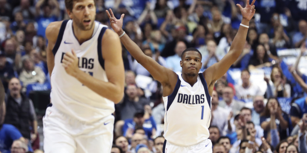 Dallas Mavericks announce HyperX as NBA 2K League partner