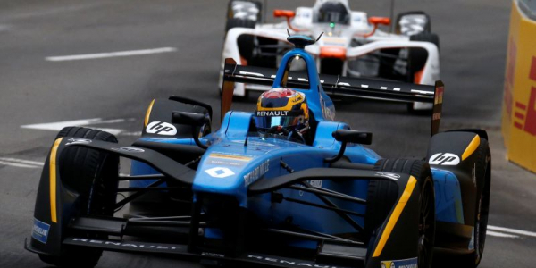 Formula E & UN Environment partner to reduce inner-city air pollution