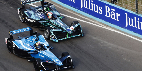 Formula E expands Enel deal