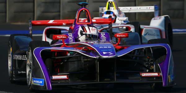 Formula E confirms Tag Heuer renewal