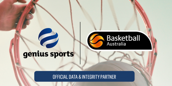 Basketball Australia makes safe bet with Genius Sports