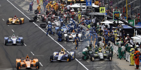 IndyCar goes virtual with Mandt VR partnership