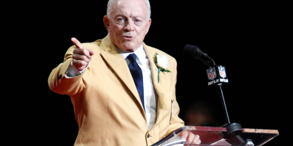 Esports: Cowboys owner Jerry Jones buys Complexity Gaming