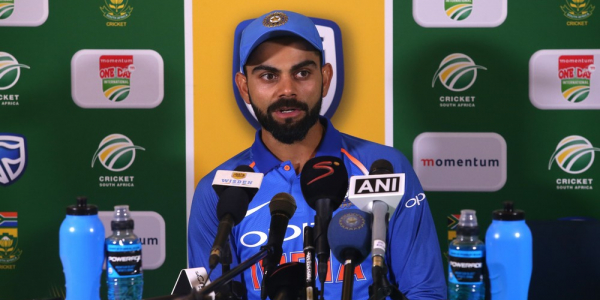 Kohli becomes Uber’s first brand ambassador in India