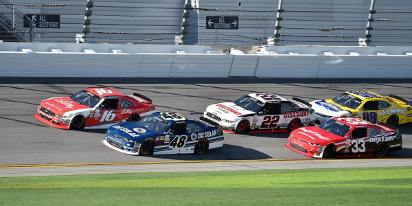 Twitter to live stream Nascar Cup Series play-offs
